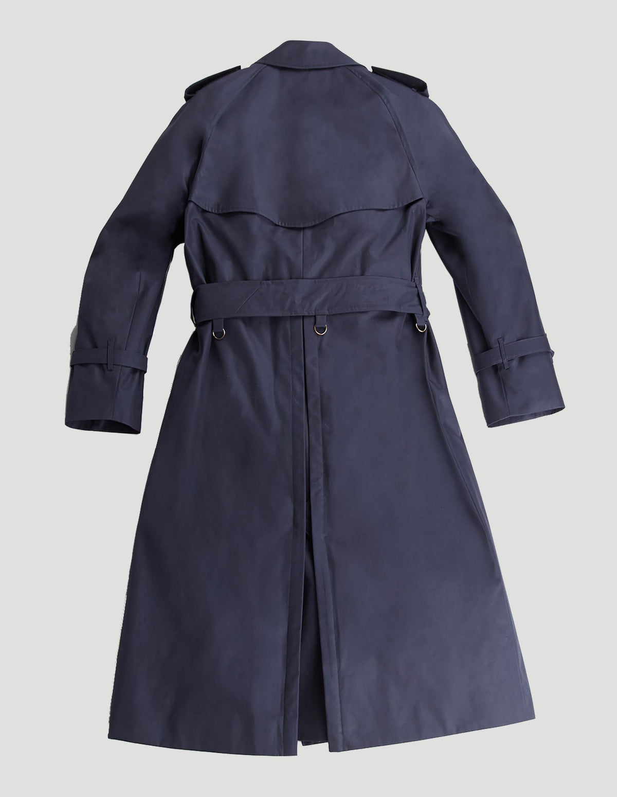 Load image into Gallery viewer, Windsor Cotton Gabardine Navy