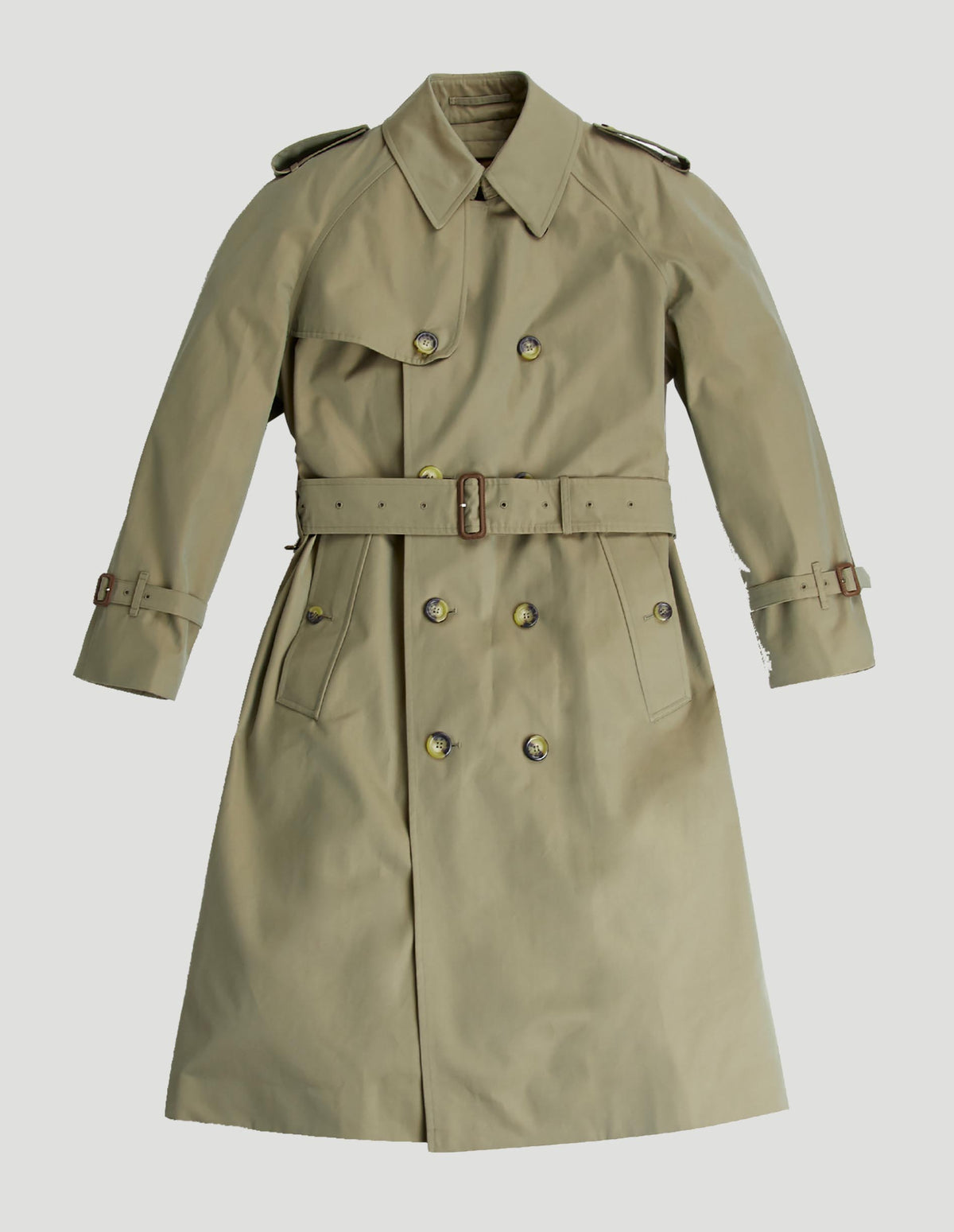 Load image into Gallery viewer, Windsor Cotton Gabardine Sage