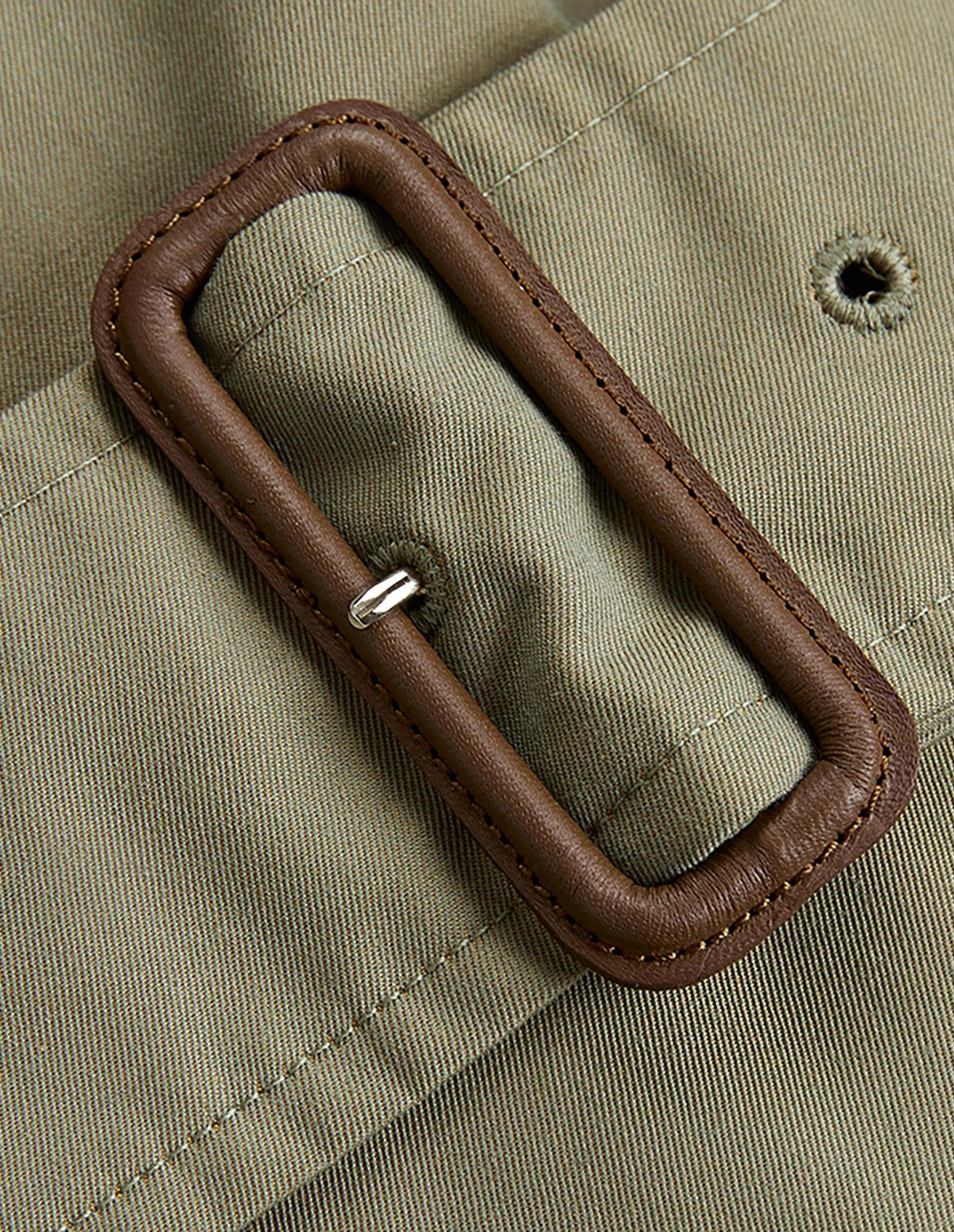 Load image into Gallery viewer, Windsor Cotton Gabardine Sage