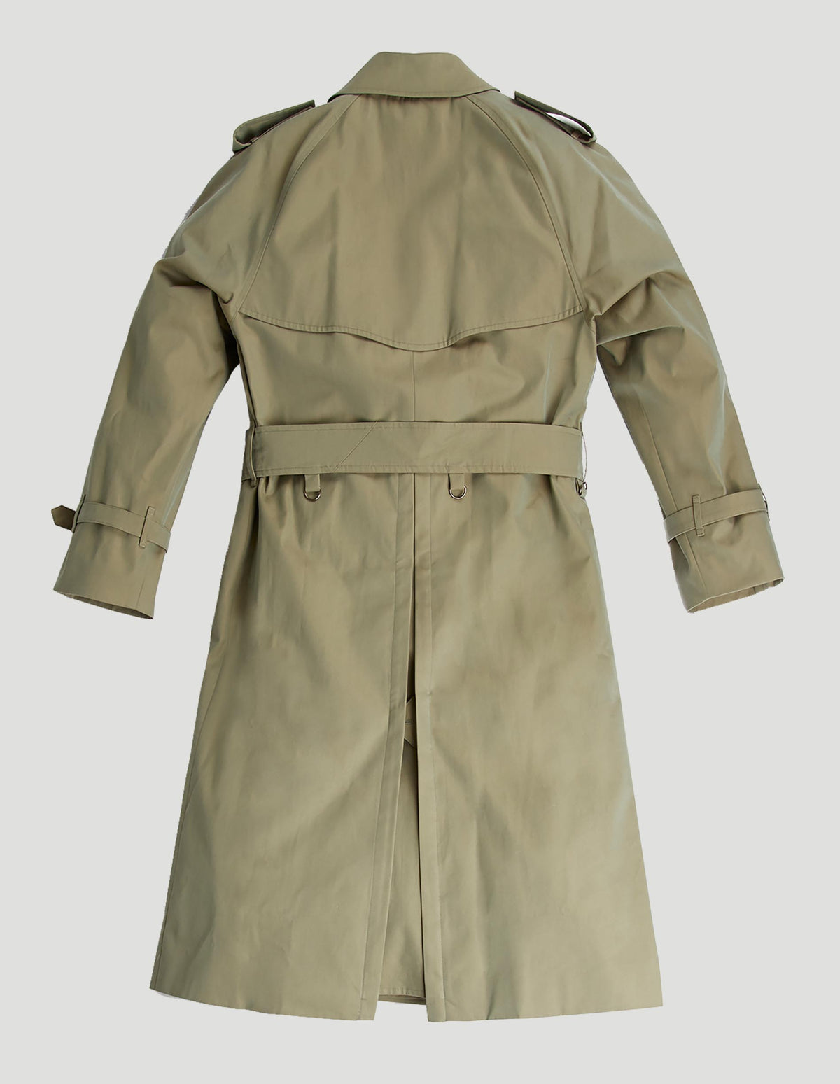 Load image into Gallery viewer, Windsor Cotton Gabardine Sage