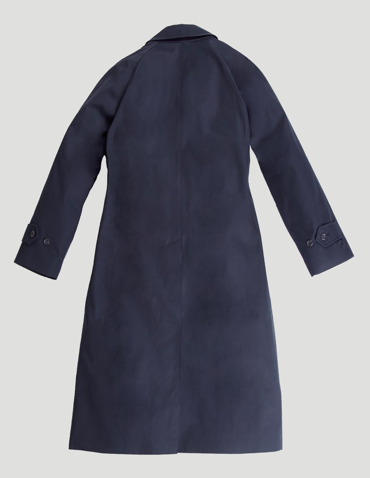 Load image into Gallery viewer, Campbell Cotton Gabardine Navy