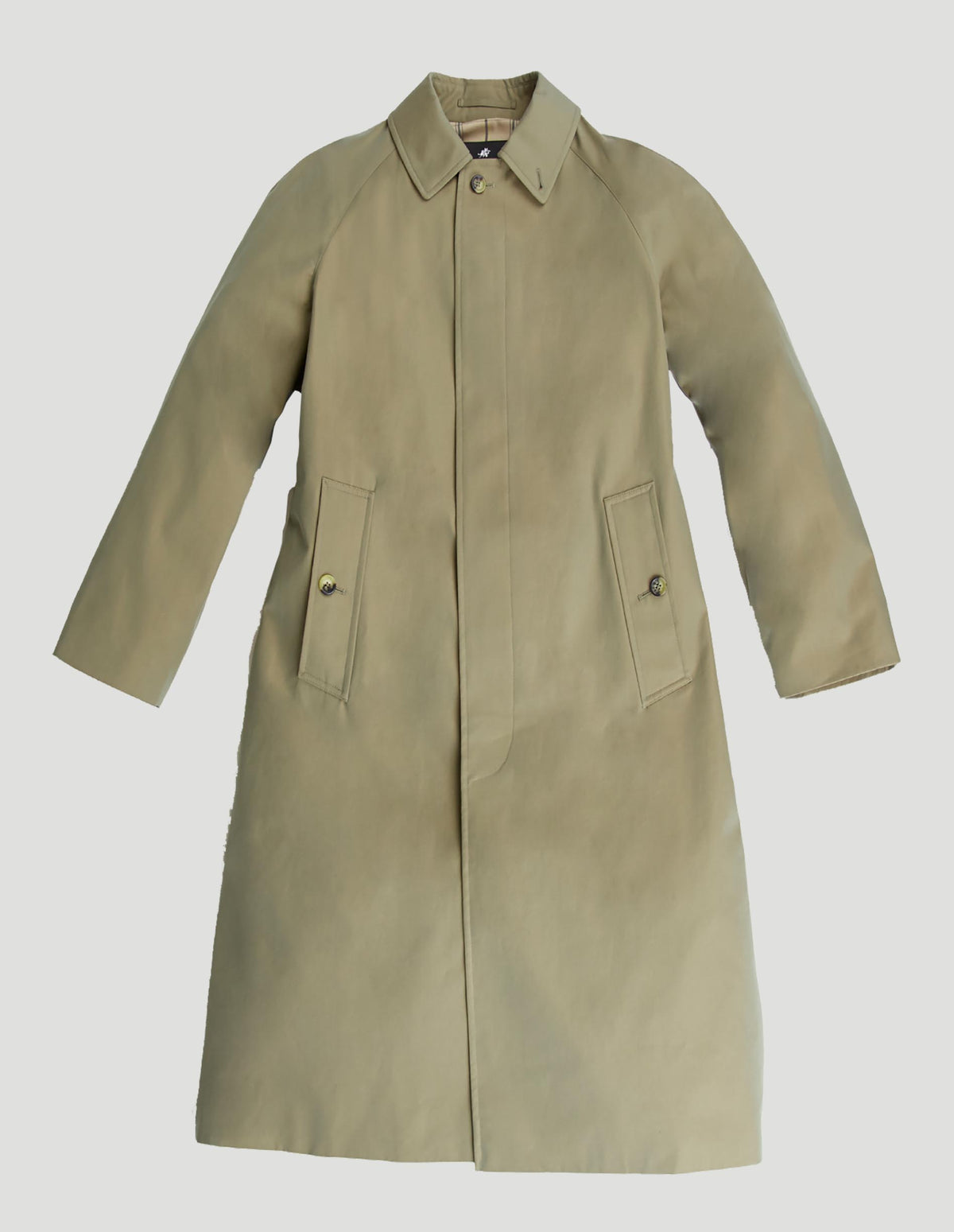 Load image into Gallery viewer, Campbell Cotton Gabardine Sage