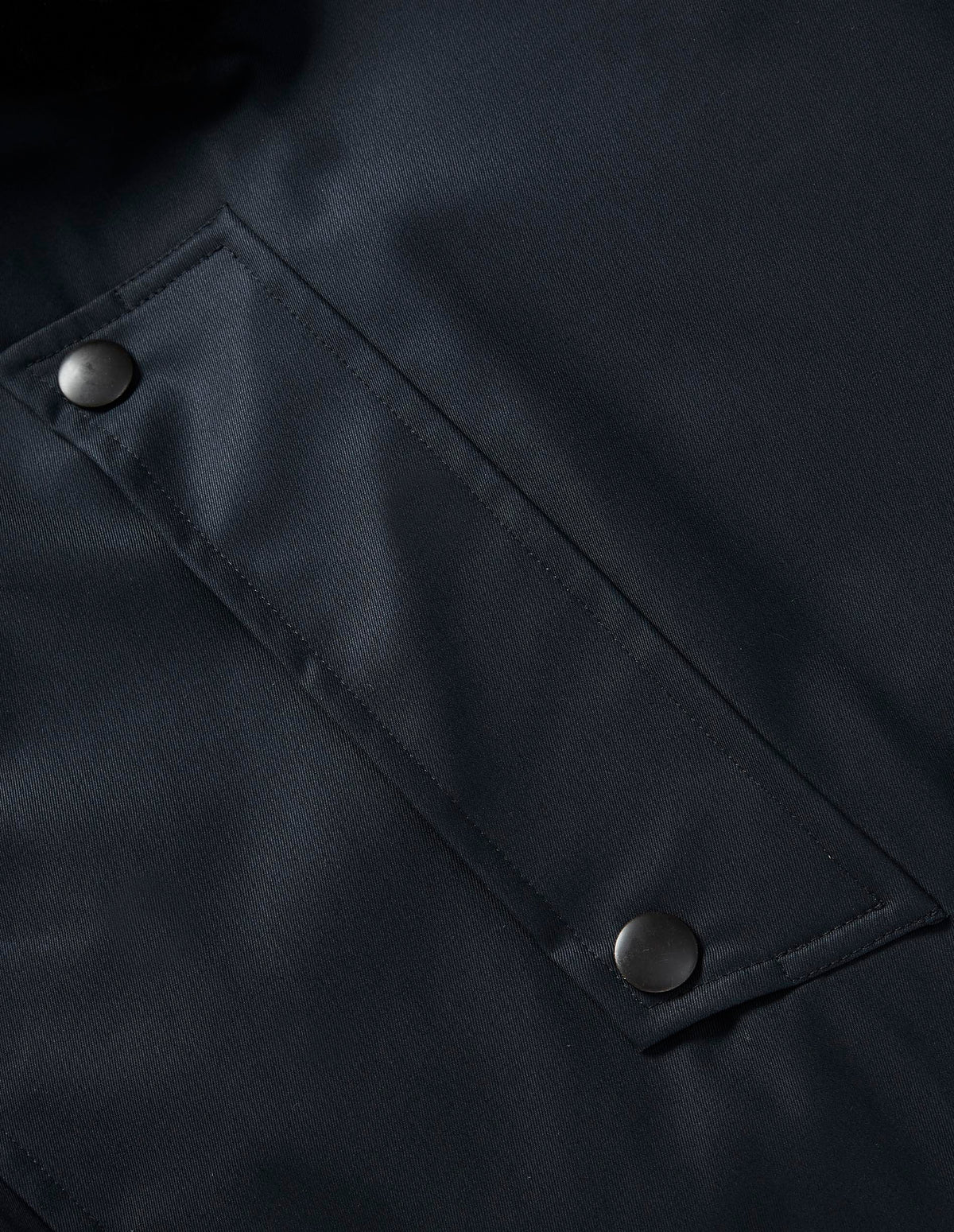 Despatch Riders Coat Grenfell Cloth Navy