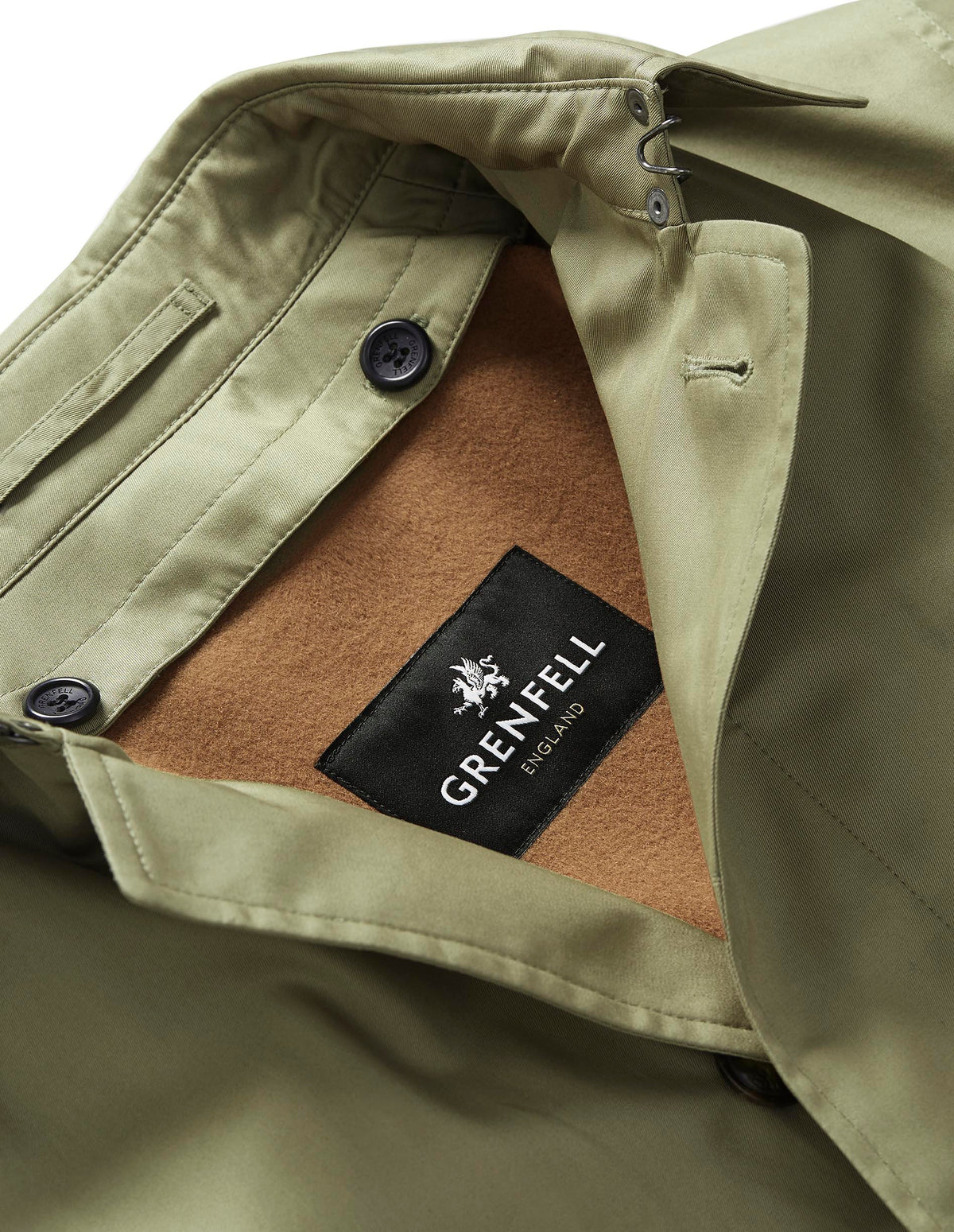 Load image into Gallery viewer, Farringdon Grenfell Cloth Beige