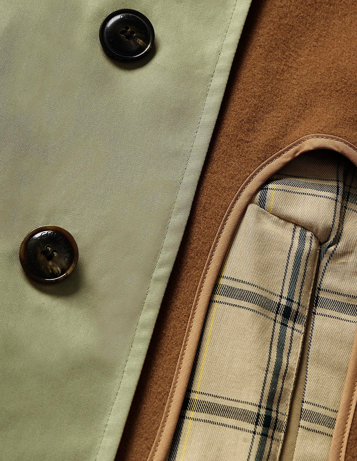 Load image into Gallery viewer, Farringdon Grenfell Cloth Beige