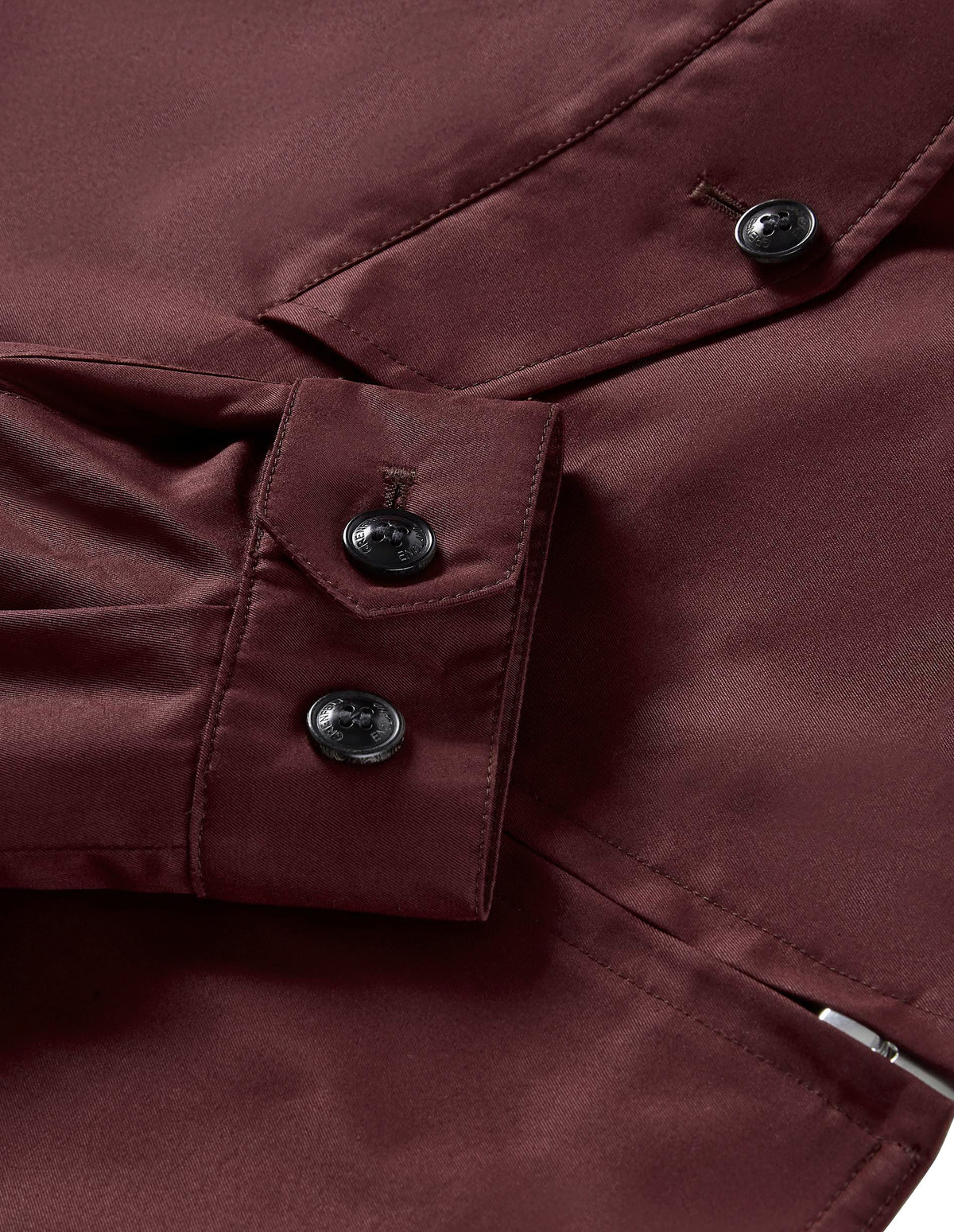 Load image into Gallery viewer, Golfer Grenfell Cloth Bordeaux