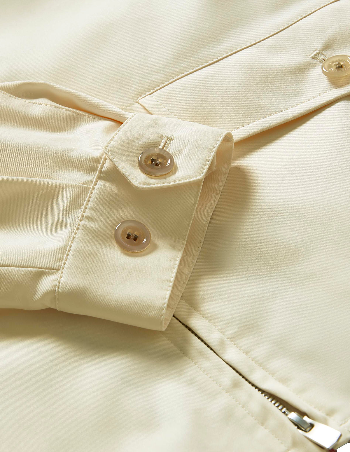 Load image into Gallery viewer, Golfer Grenfell Cloth Off-White