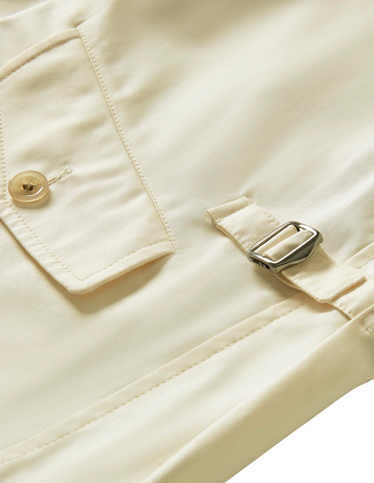 Load image into Gallery viewer, Golfer Grenfell Cloth Off-White