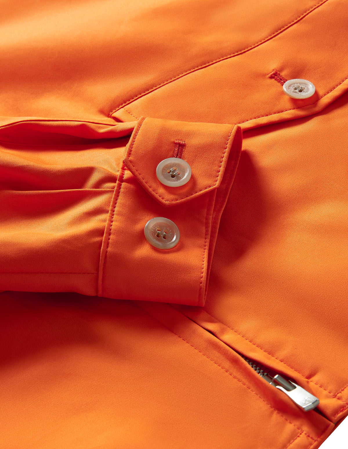 Load image into Gallery viewer, Golfer Grenfell Cloth Orange