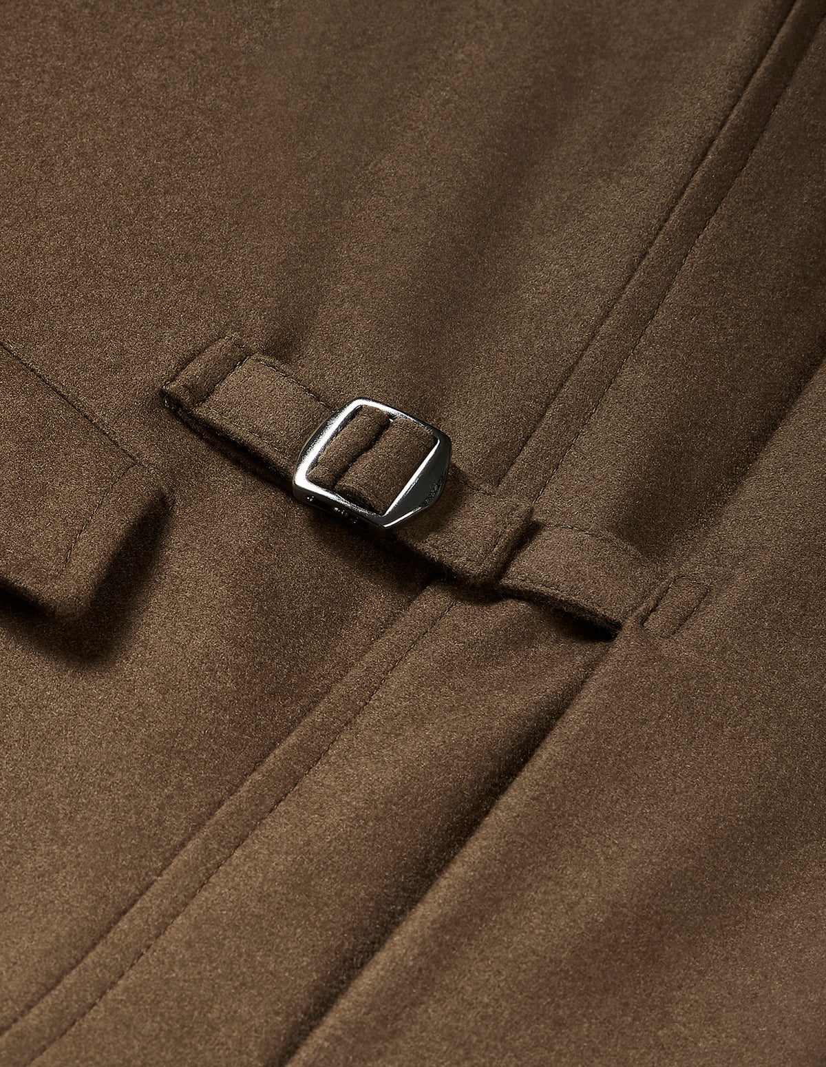 Load image into Gallery viewer, Golfer Merino Wool Brown