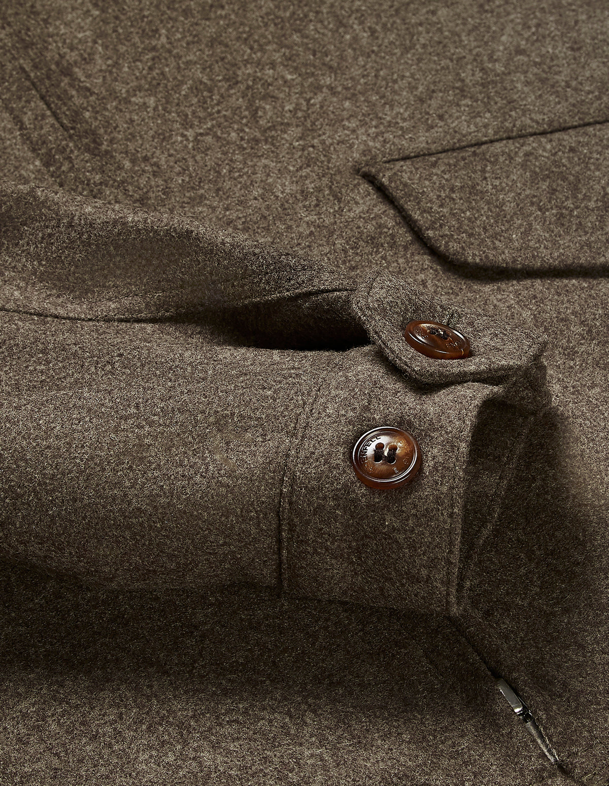 Load image into Gallery viewer, Golfer Merino Wool Taupe