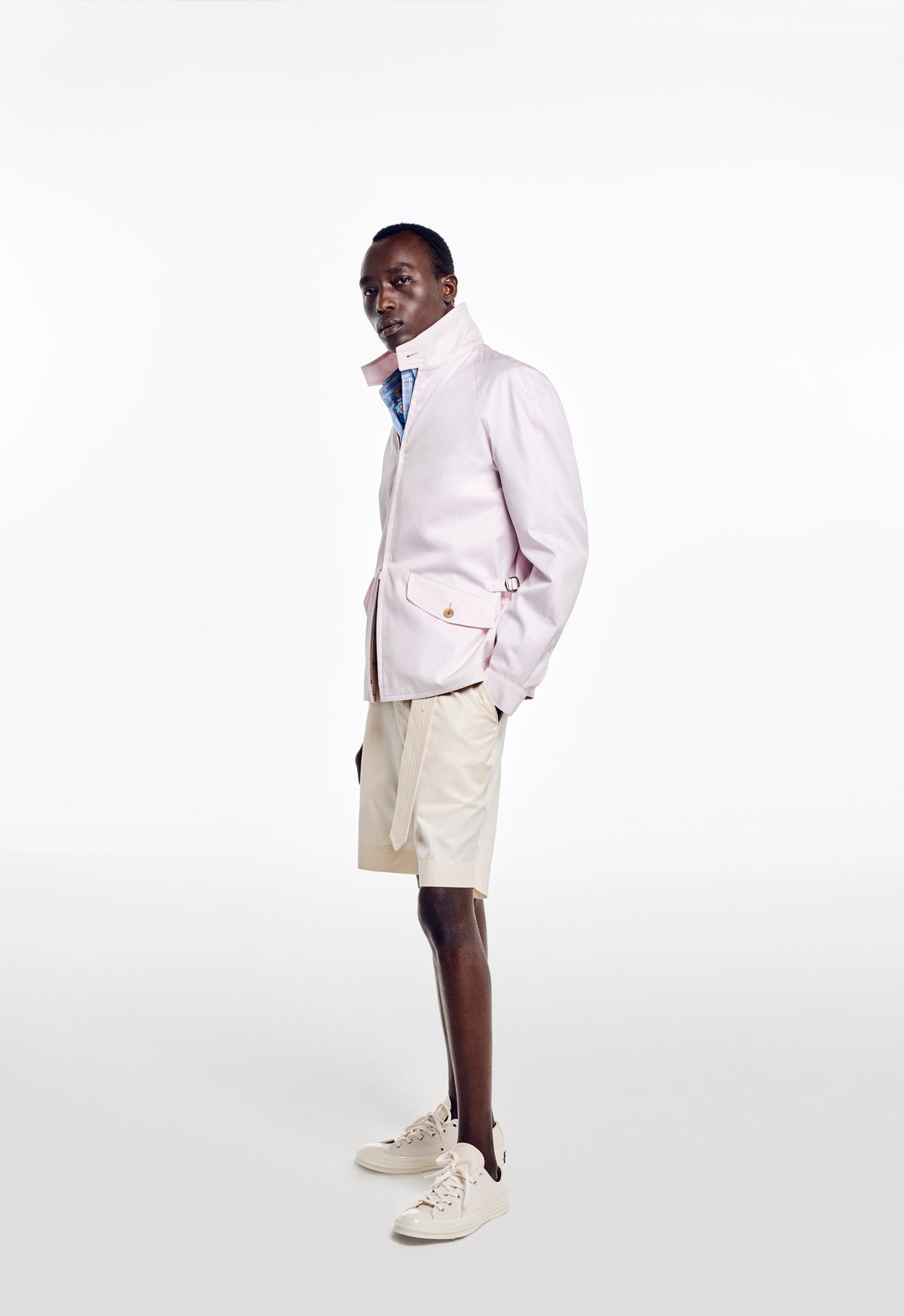 Load image into Gallery viewer, Golfer Grenfell Cloth Pink