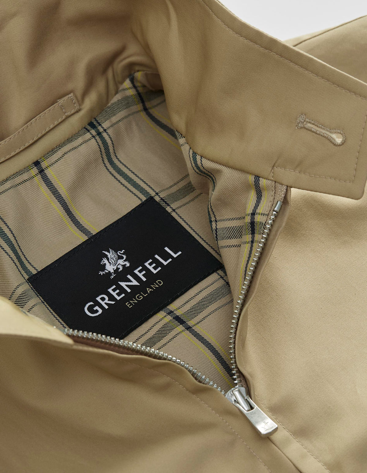 Load image into Gallery viewer, Golfer Grenfell Cloth Biscuit