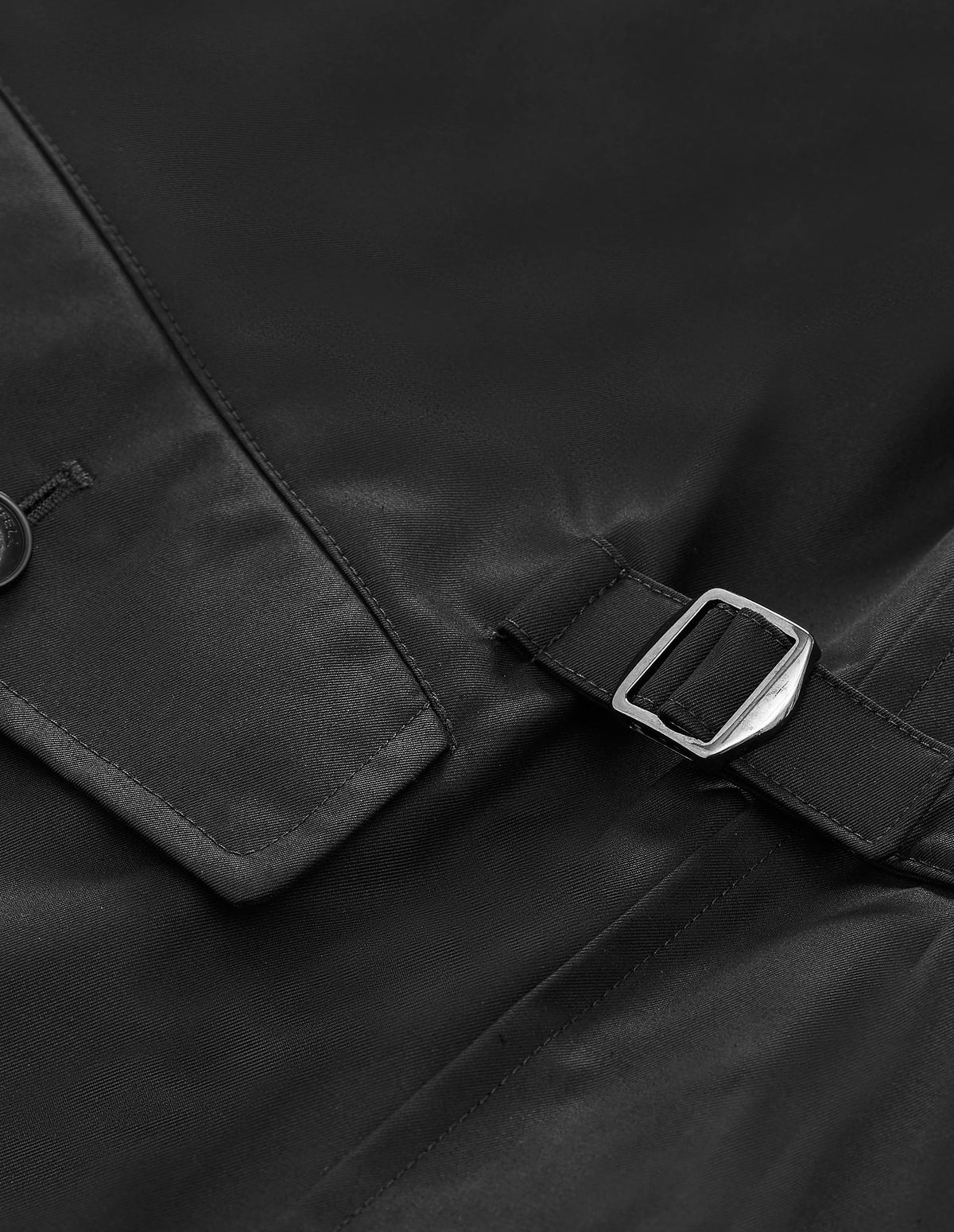 Load image into Gallery viewer, Golfer Grenfell Cloth Black