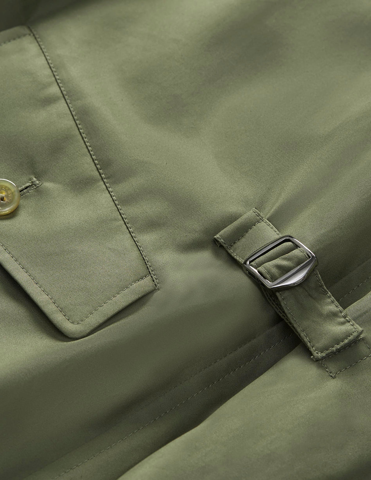 Load image into Gallery viewer, Golfer Grenfell Cloth Olive