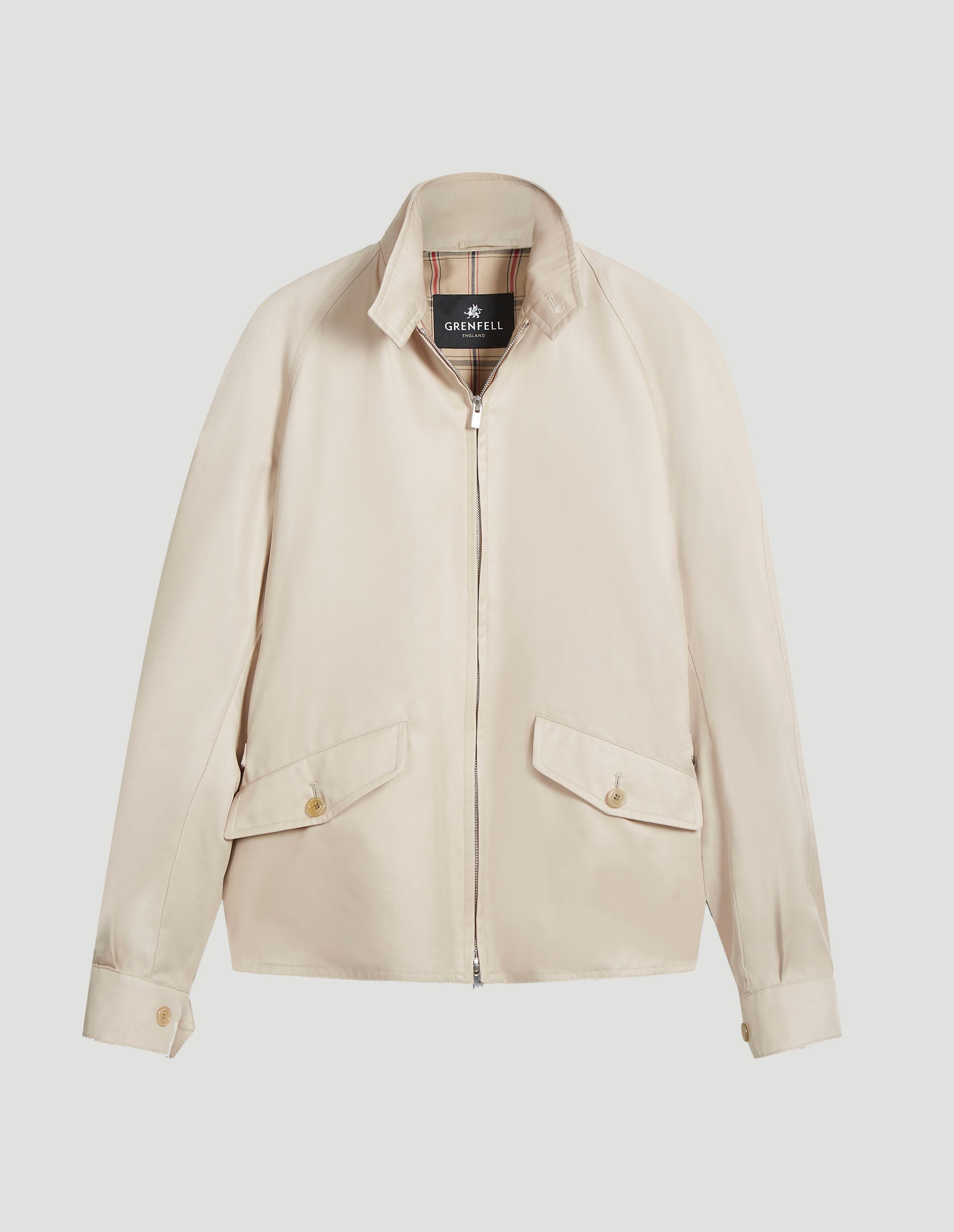 Grenfell golfer jacket discount
