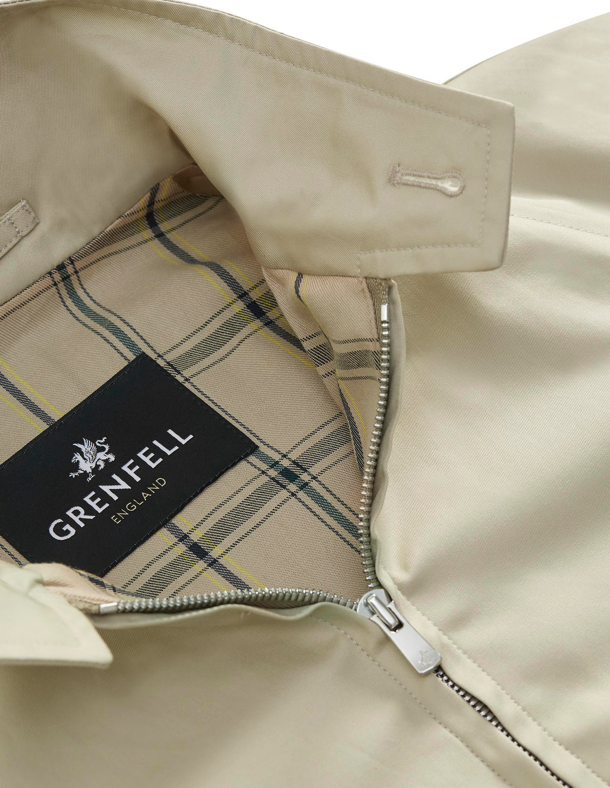 Load image into Gallery viewer, Golfer Grenfell Cloth Stone