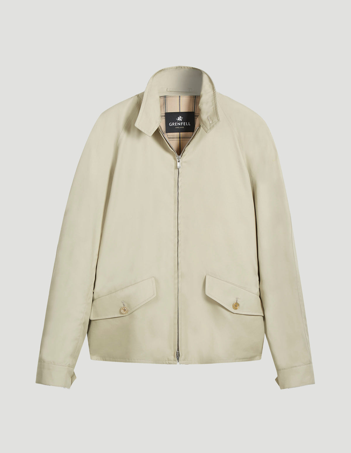 Load image into Gallery viewer, Golfer Grenfell Cloth Stone