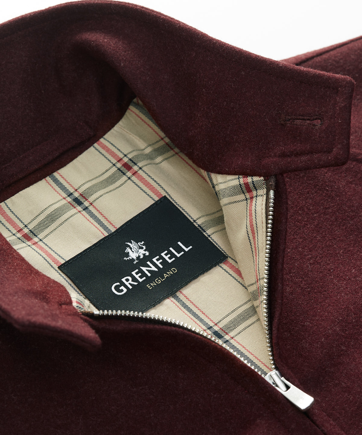 Load image into Gallery viewer, Golfer Merino Wool Burgundy