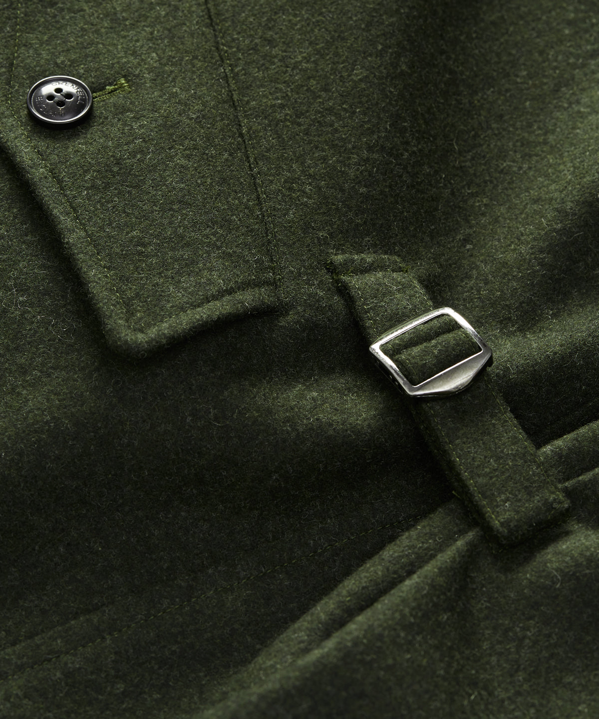 Load image into Gallery viewer, Golfer Merino Wool Green