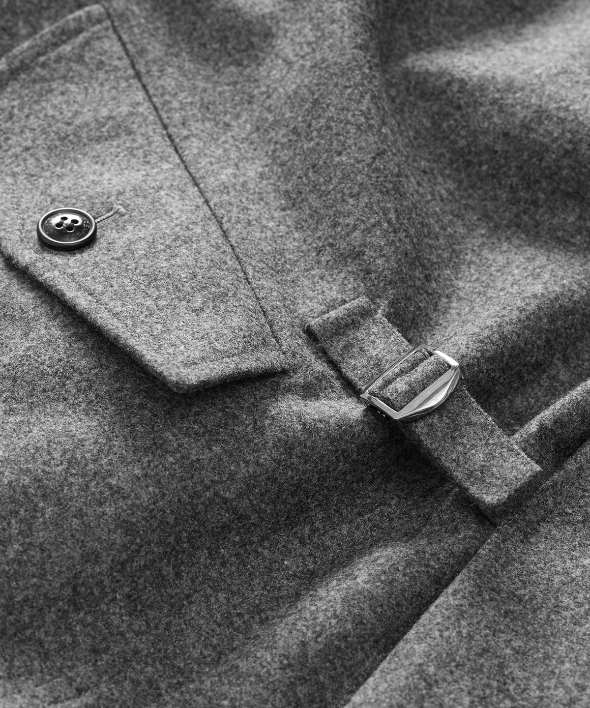 Load image into Gallery viewer, Golfer Merino Wool Grey