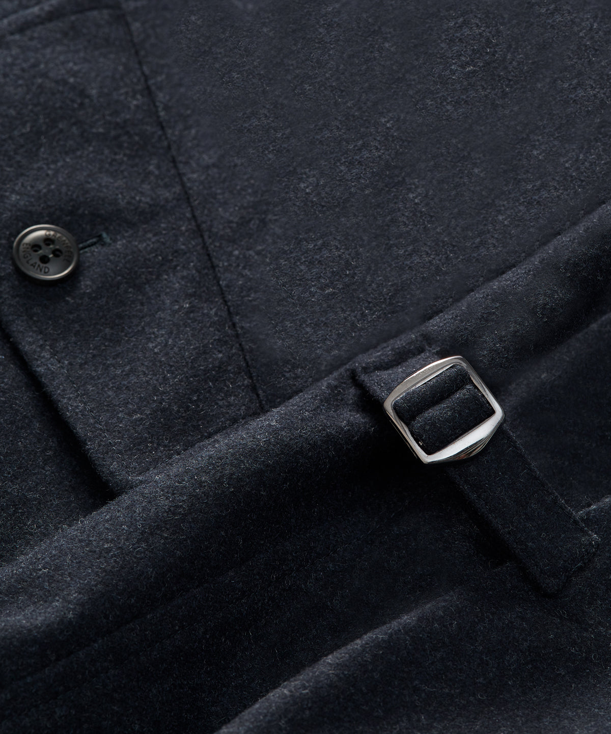 Load image into Gallery viewer, Golfer Merino Wool Navy