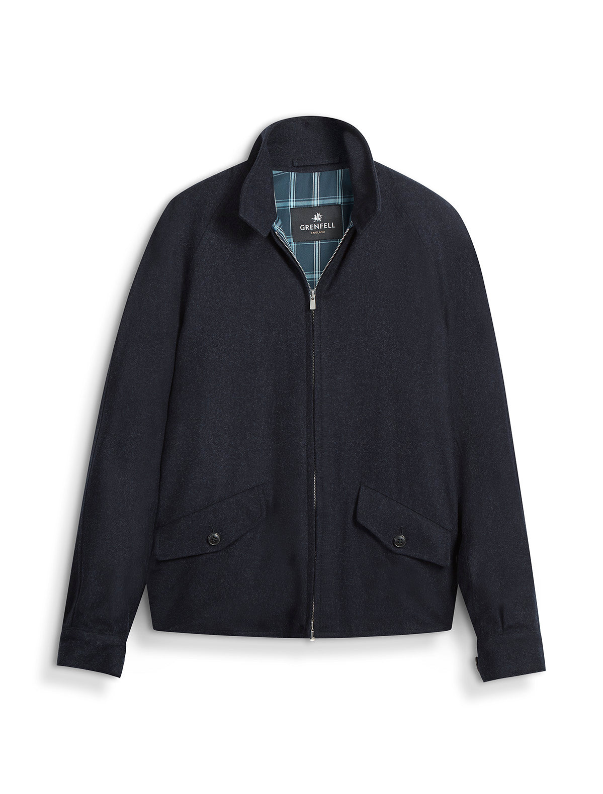 Load image into Gallery viewer, Golfer Merino Wool Navy