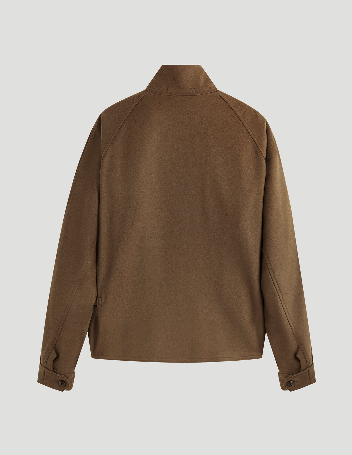 Load image into Gallery viewer, Golfer Merino Wool Brown