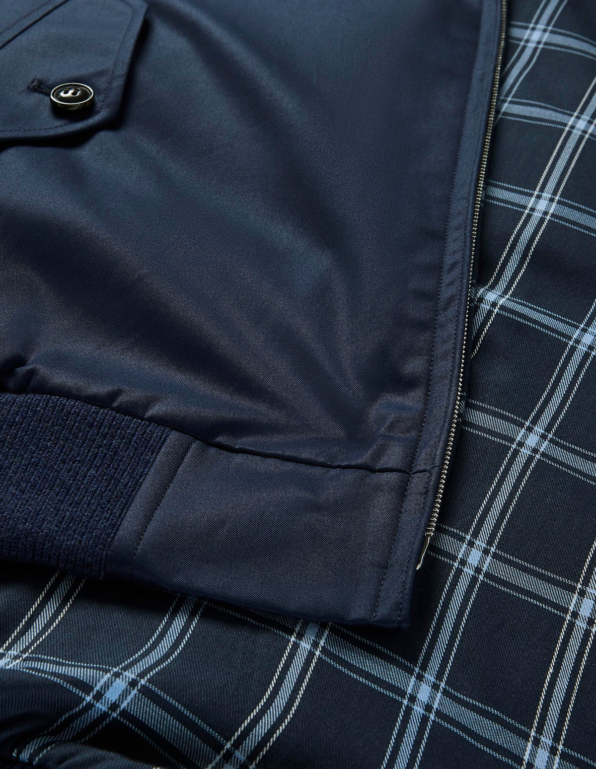 Load image into Gallery viewer, Harrington Grenfell Cloth French Navy