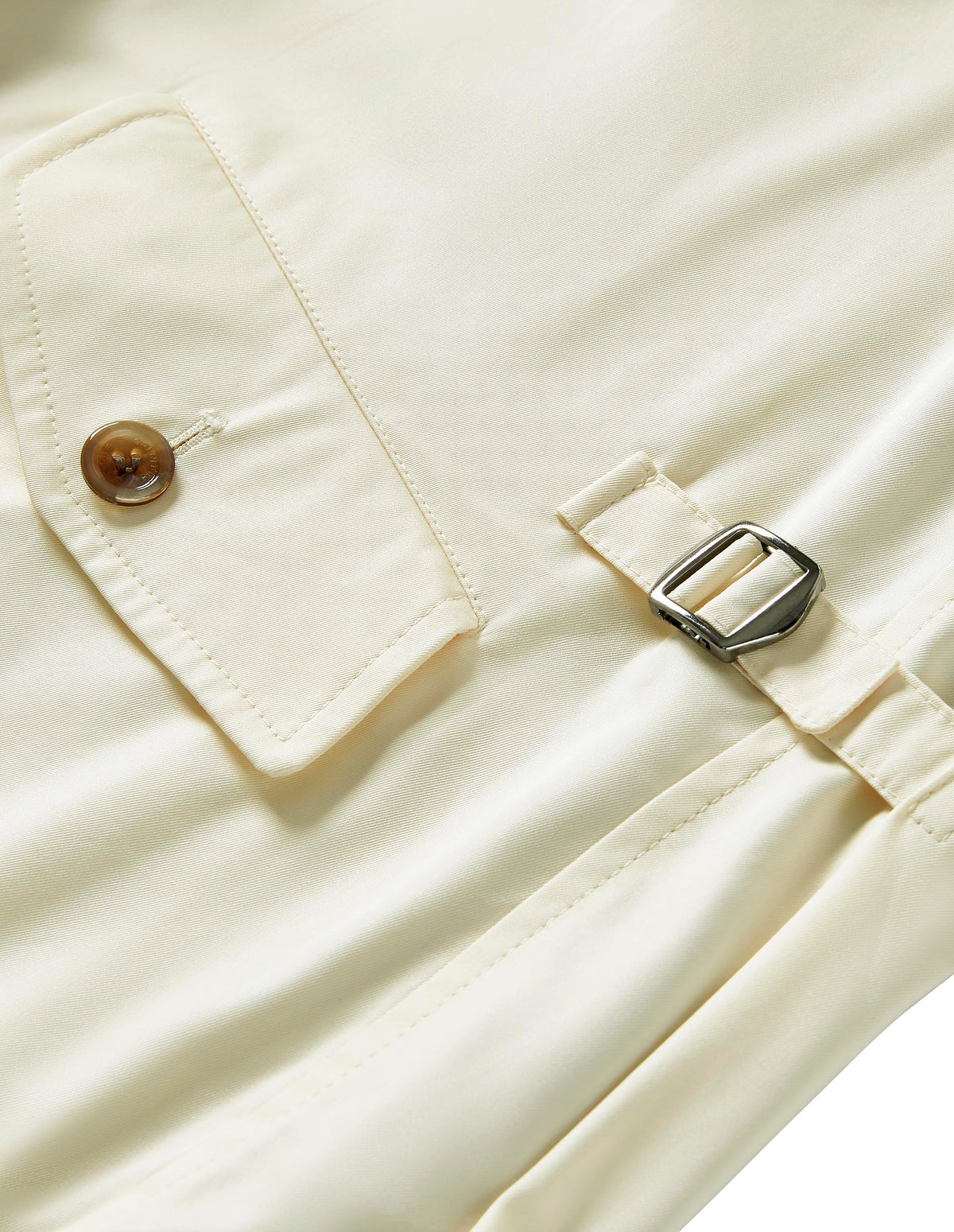 Load image into Gallery viewer, Hooded Golfer Grenfell Cloth Off-White