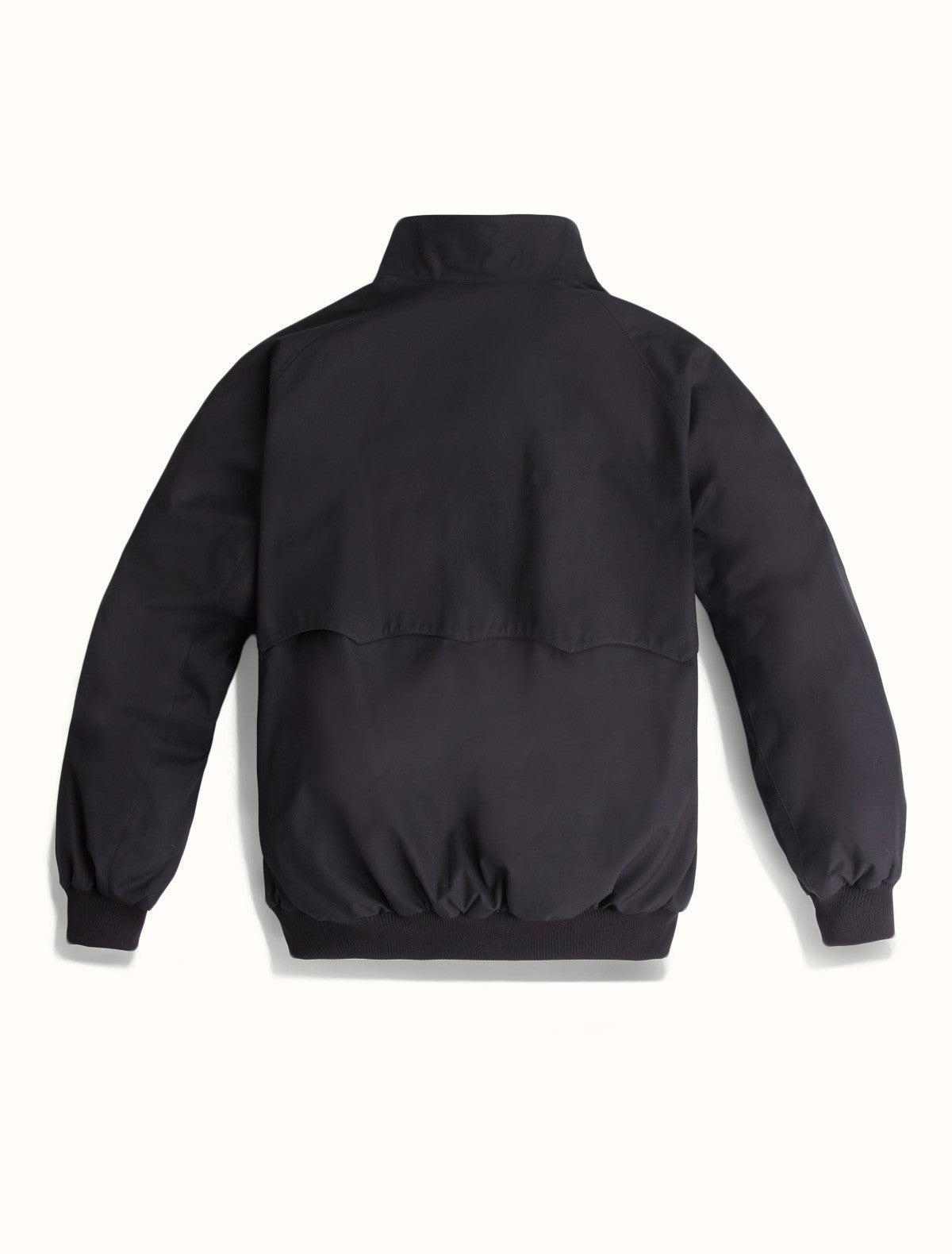 Load image into Gallery viewer, Harrington Peached Cotton Black