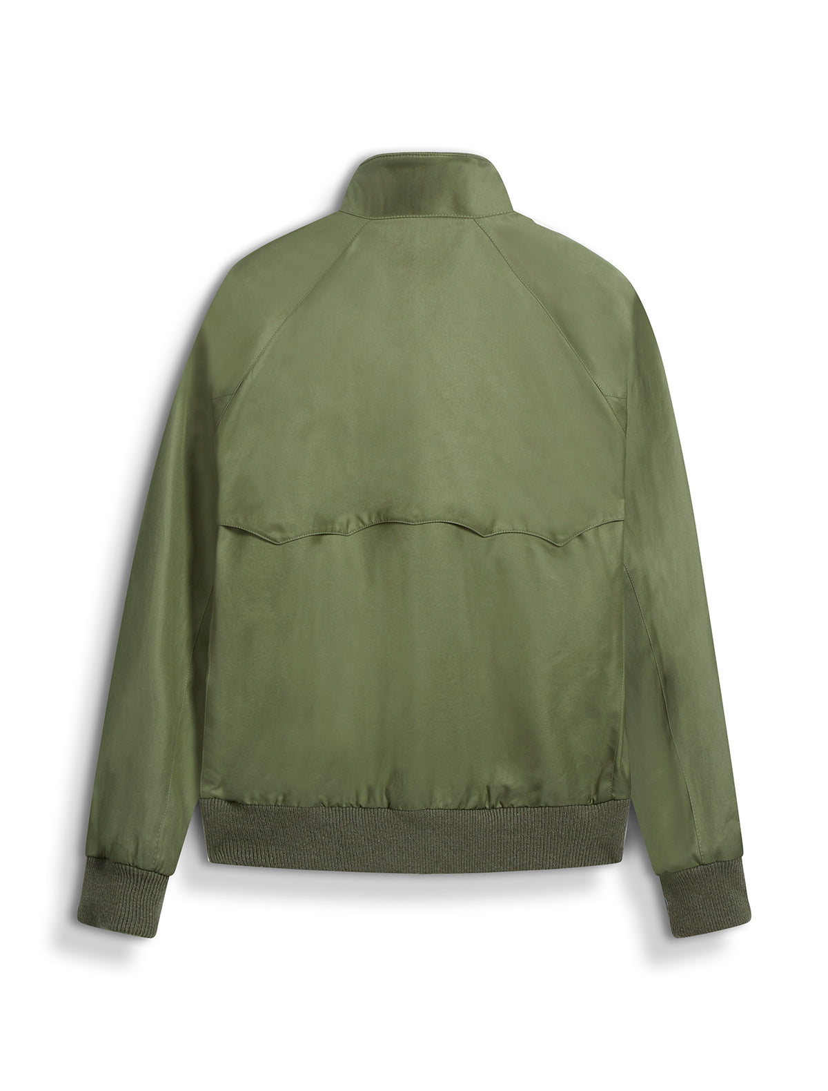 Olive green outlet harrington jacket