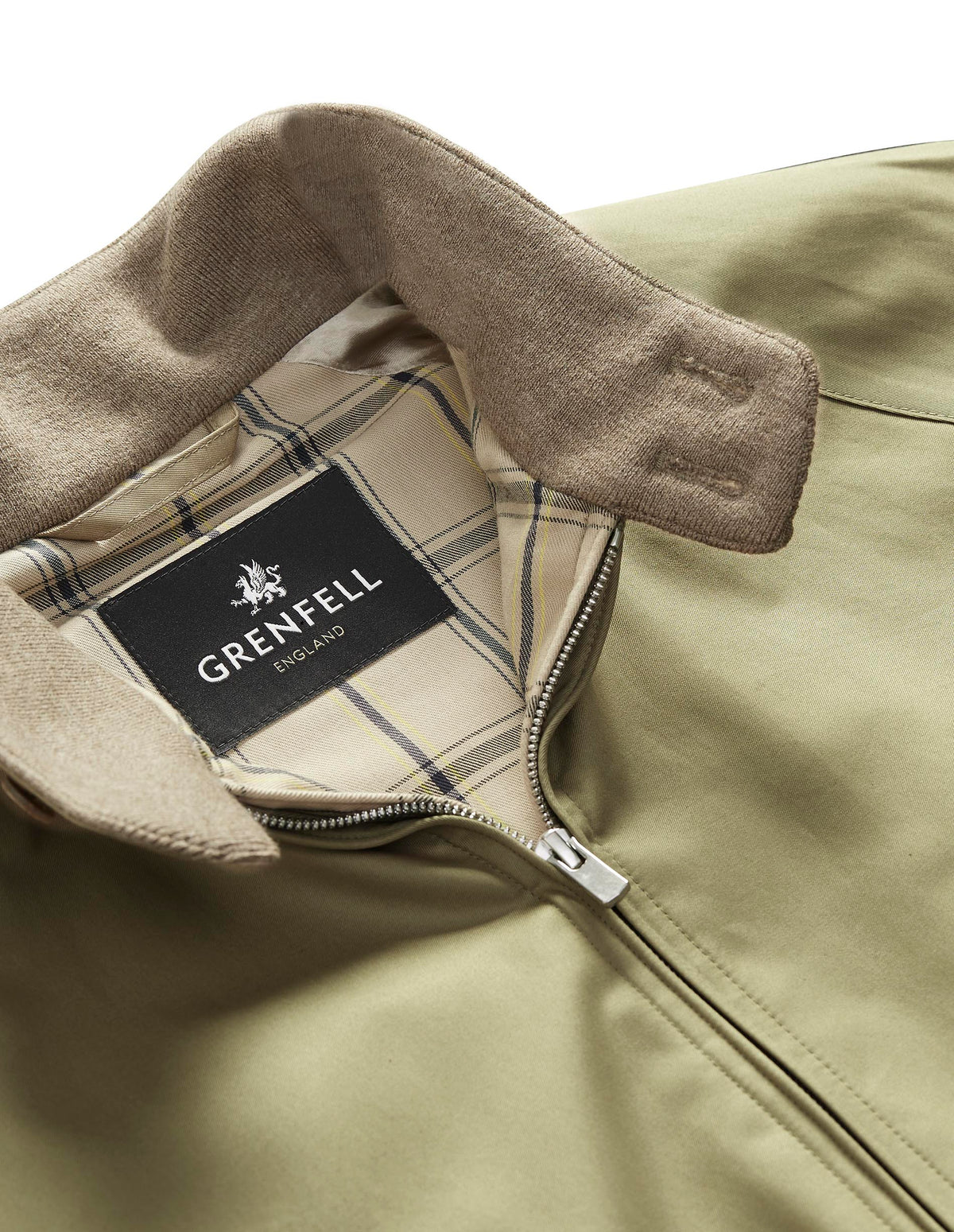 Load image into Gallery viewer, Harrington Grenfell Cloth Beige