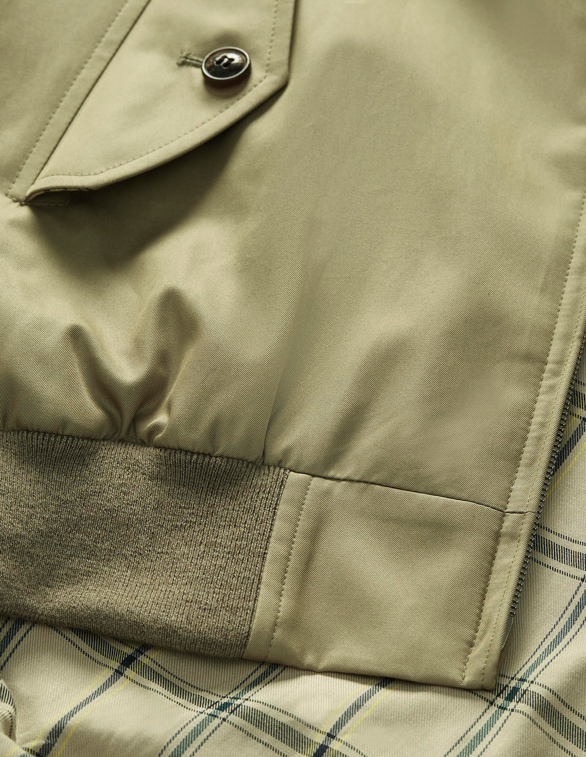 Load image into Gallery viewer, Harrington Grenfell Cloth Beige