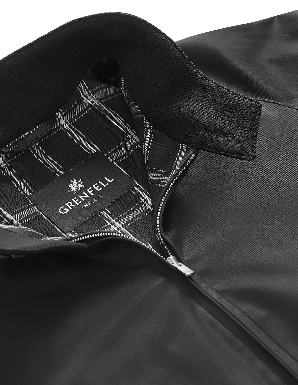 Load image into Gallery viewer, Harrington Grenfell Cloth Black