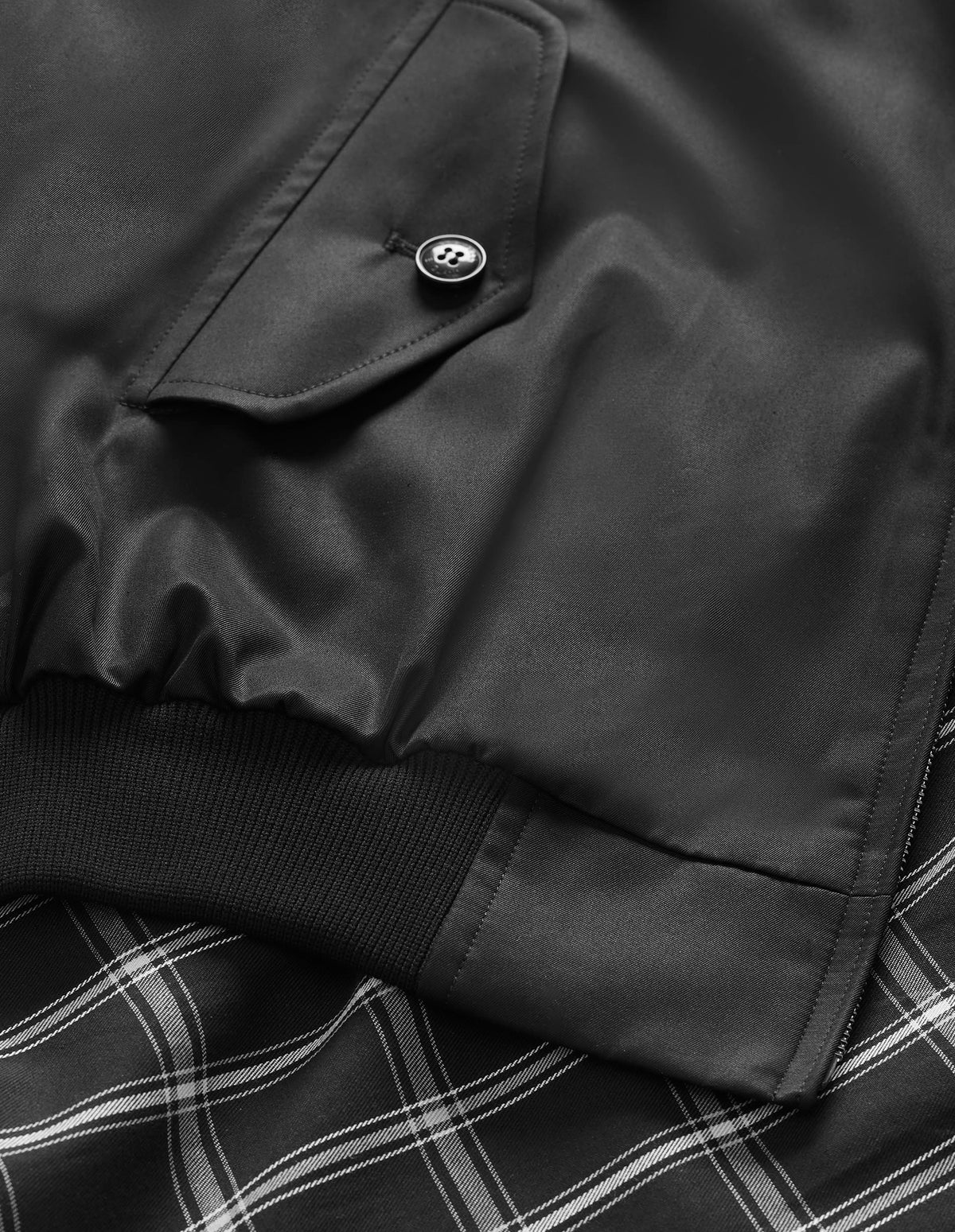 Load image into Gallery viewer, Harrington Grenfell Cloth Black