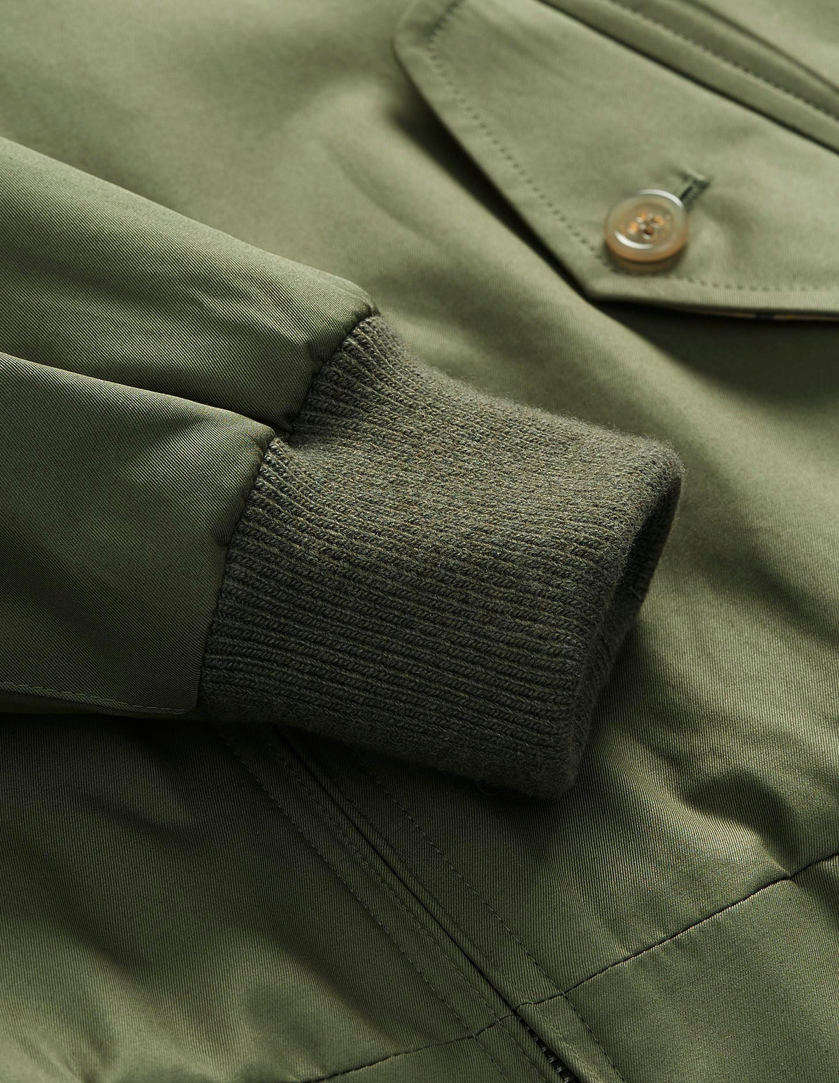 Load image into Gallery viewer, Harrington Grenfell Cloth Green