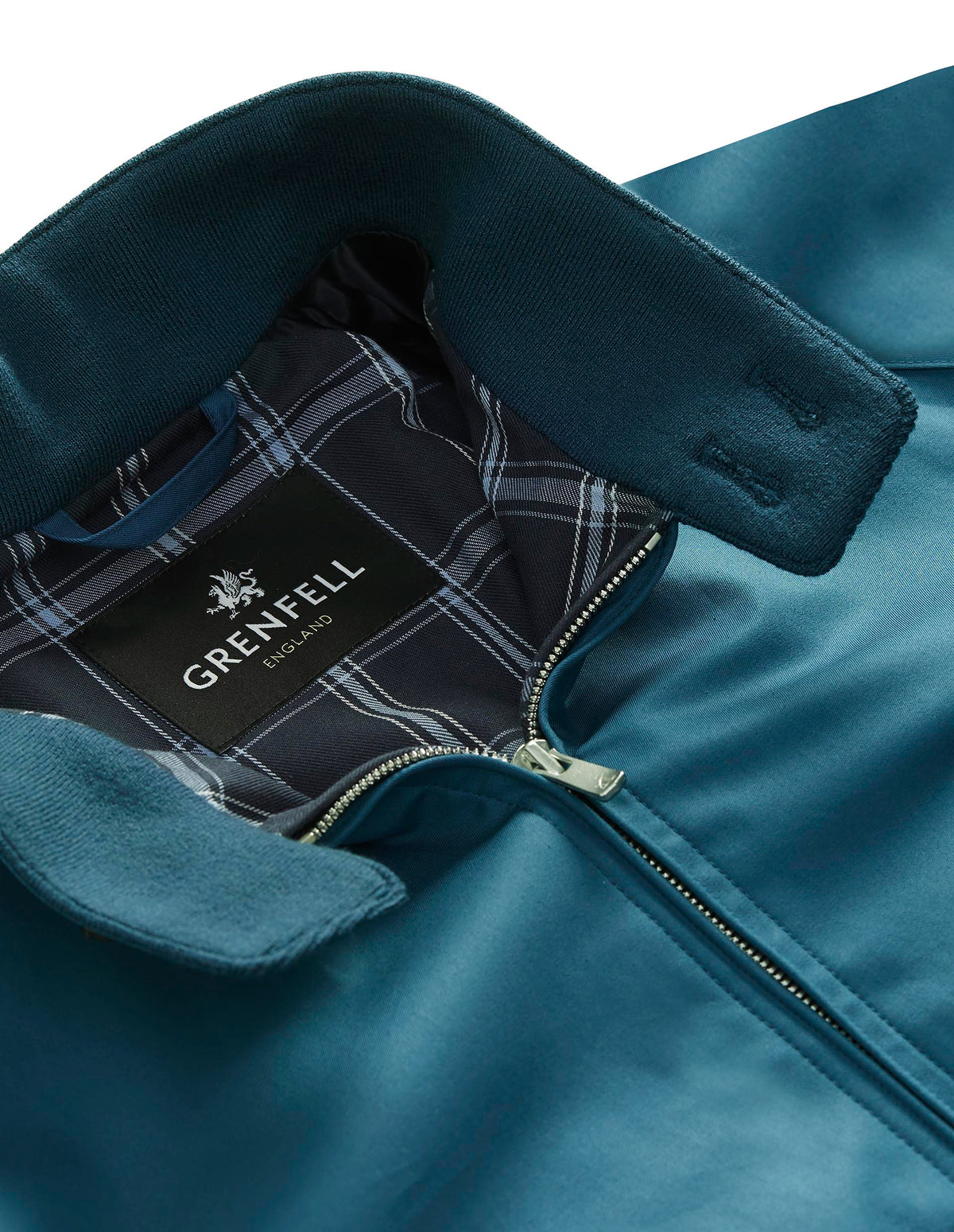 Load image into Gallery viewer, Harrington Grenfell Cloth Moroccan Blue