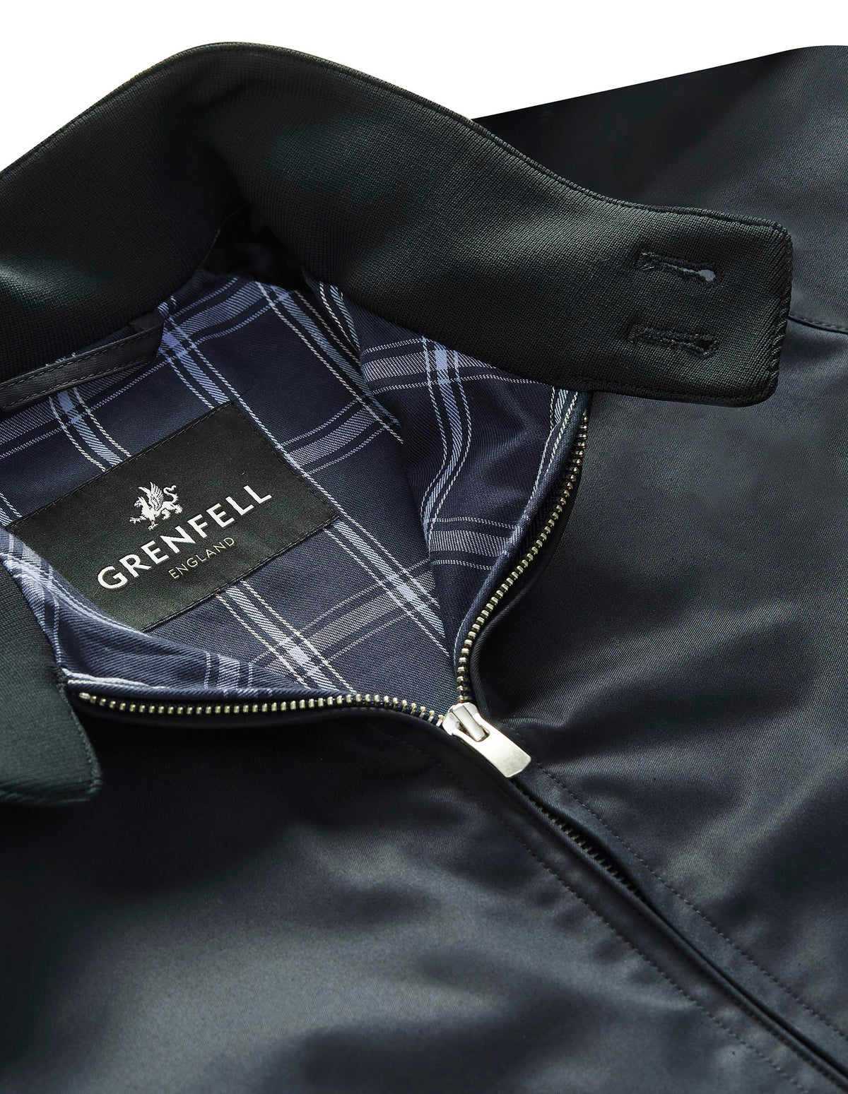 Load image into Gallery viewer, Harrington Grenfell Cloth Navy