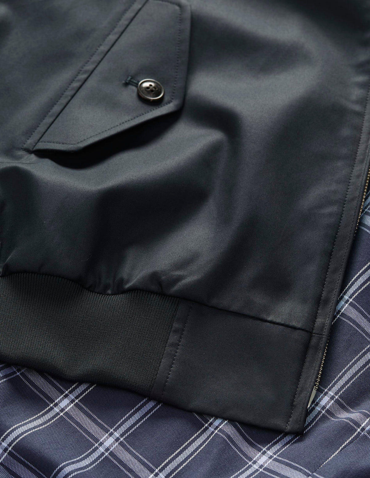 Load image into Gallery viewer, Harrington Grenfell Cloth Navy