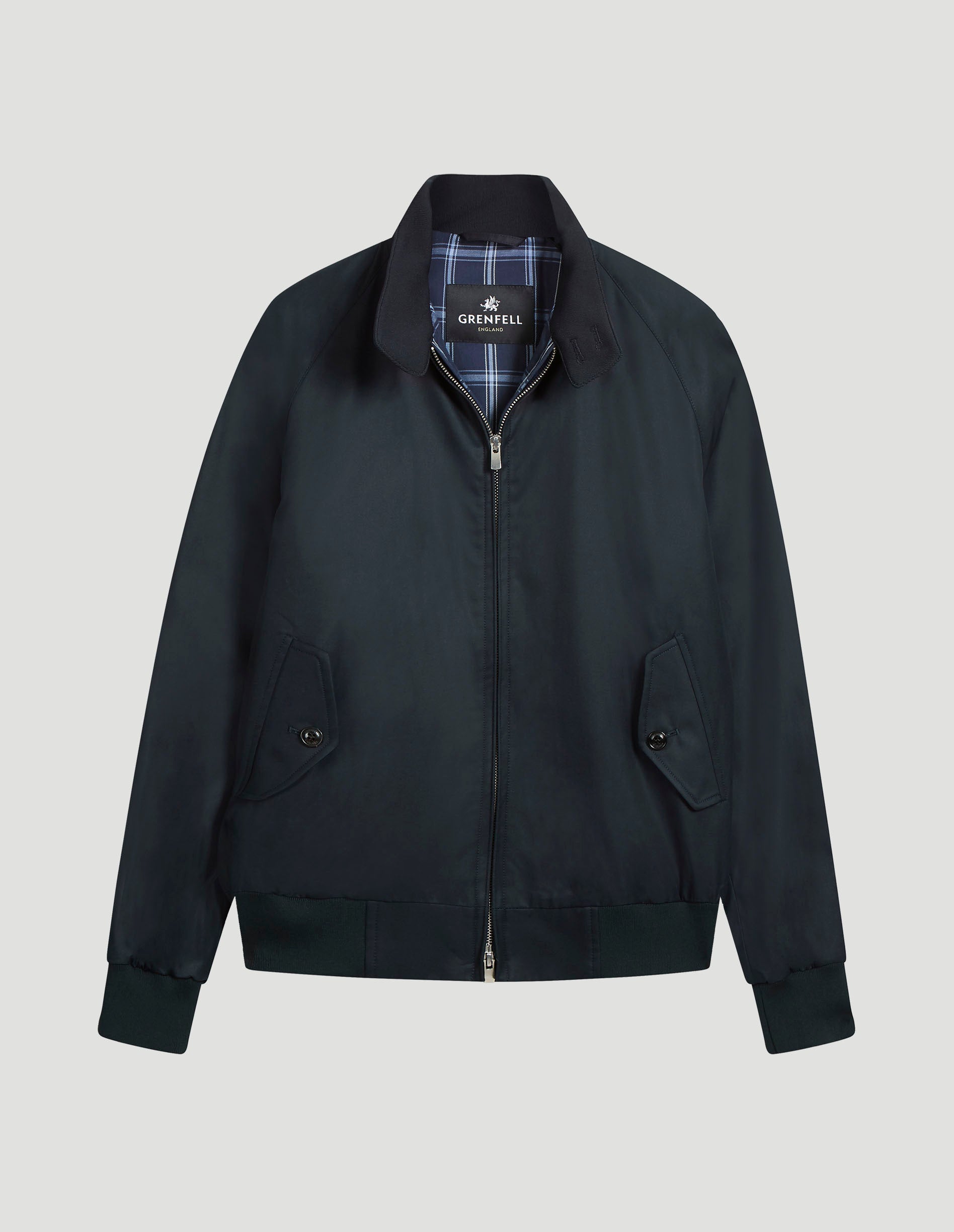 Harrington Grenfell Cloth Navy