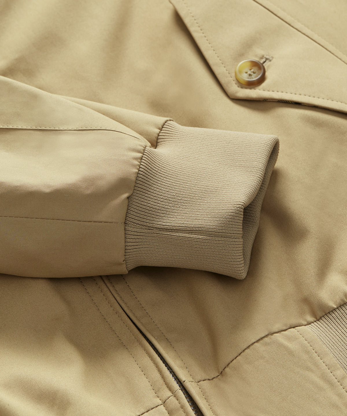 Load image into Gallery viewer, Harrington Peached Cotton Beige