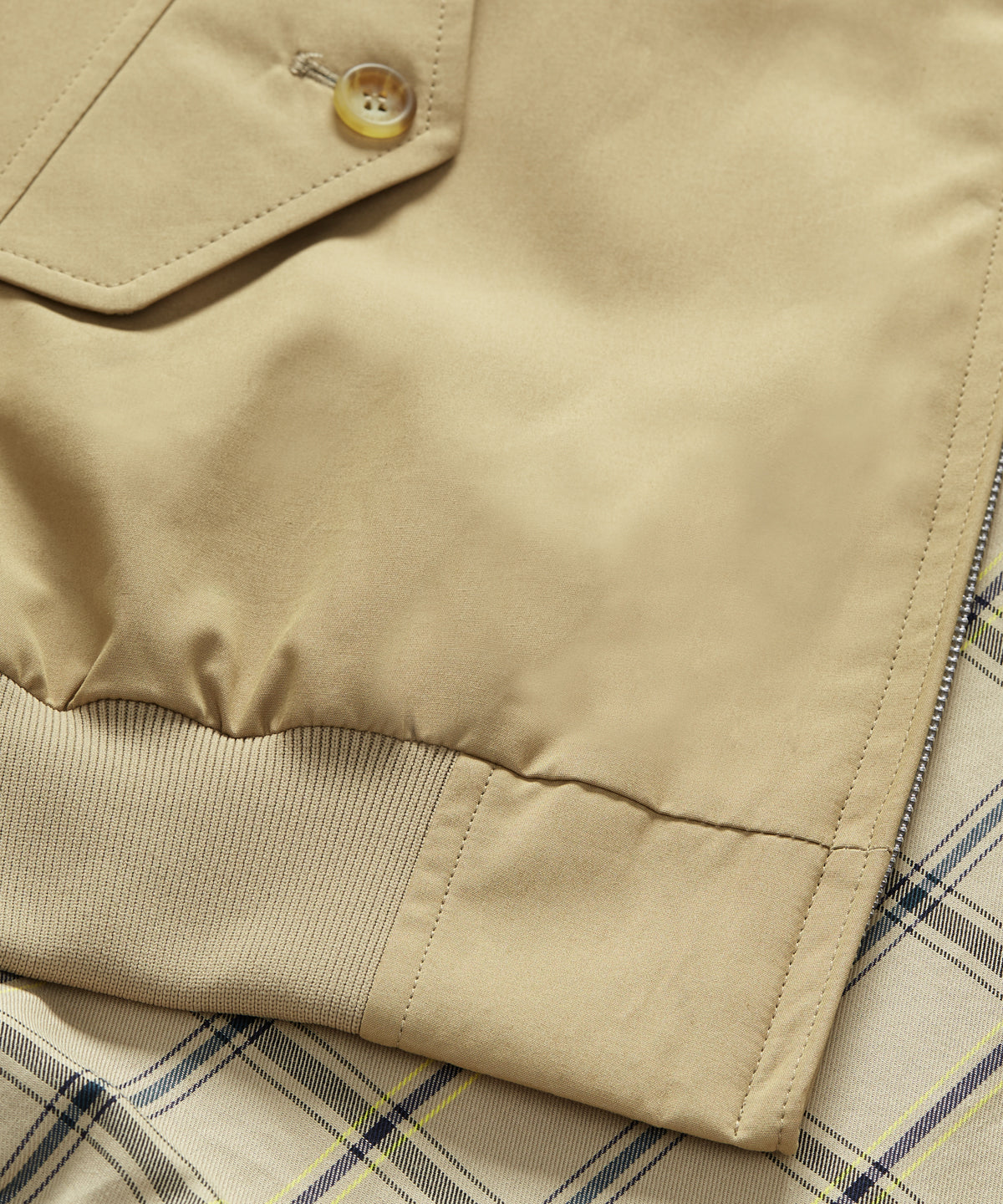 Load image into Gallery viewer, Harrington Peached Cotton Beige