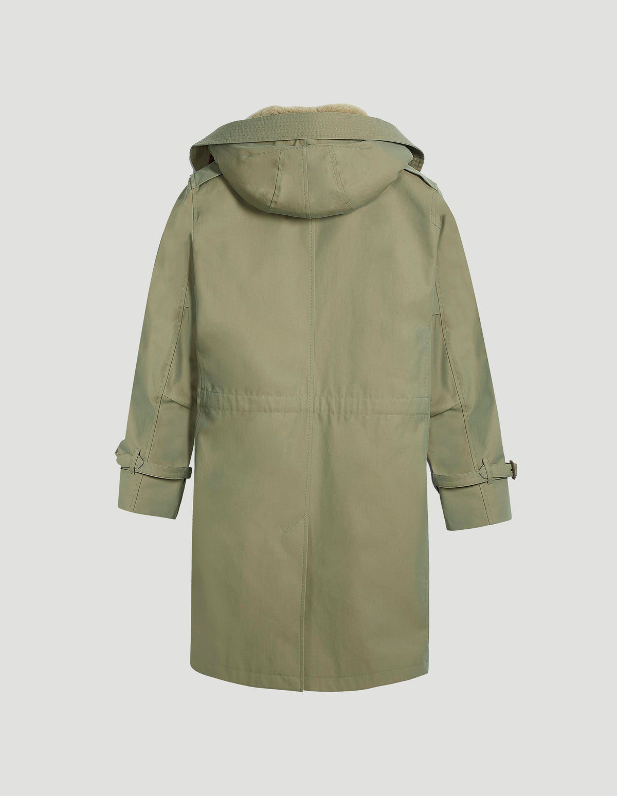 Load image into Gallery viewer, Helvellyn Cotton Gabardine Sage