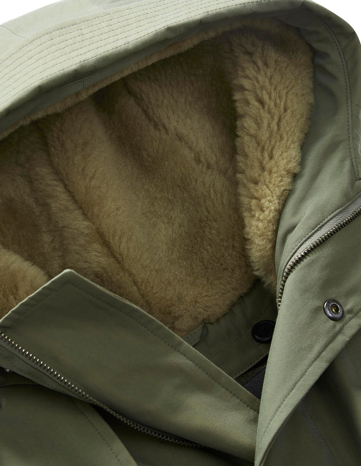 Load image into Gallery viewer, Helvellyn Cotton Gabardine Sage