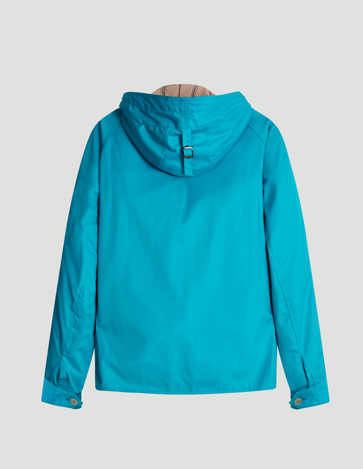 Load image into Gallery viewer, Hooded Golfer Grenfell Cloth Aqua