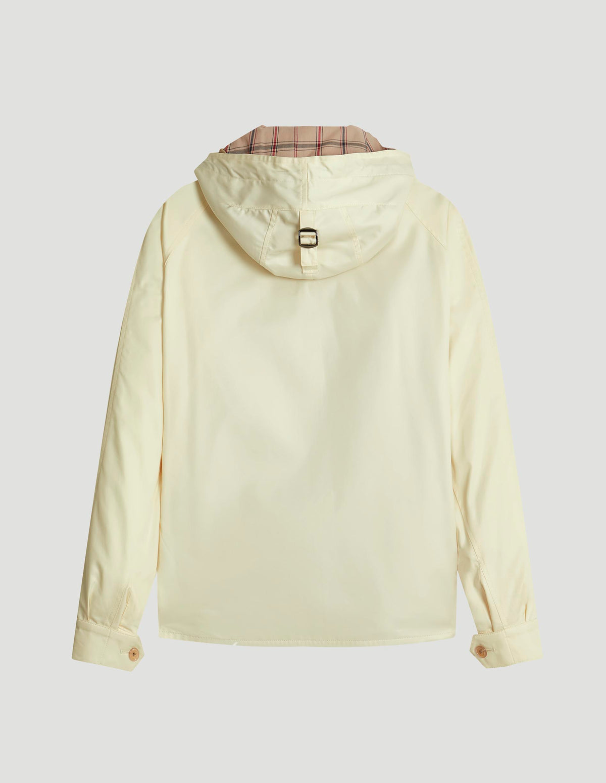 Load image into Gallery viewer, Hooded Golfer Grenfell Cloth Off-White