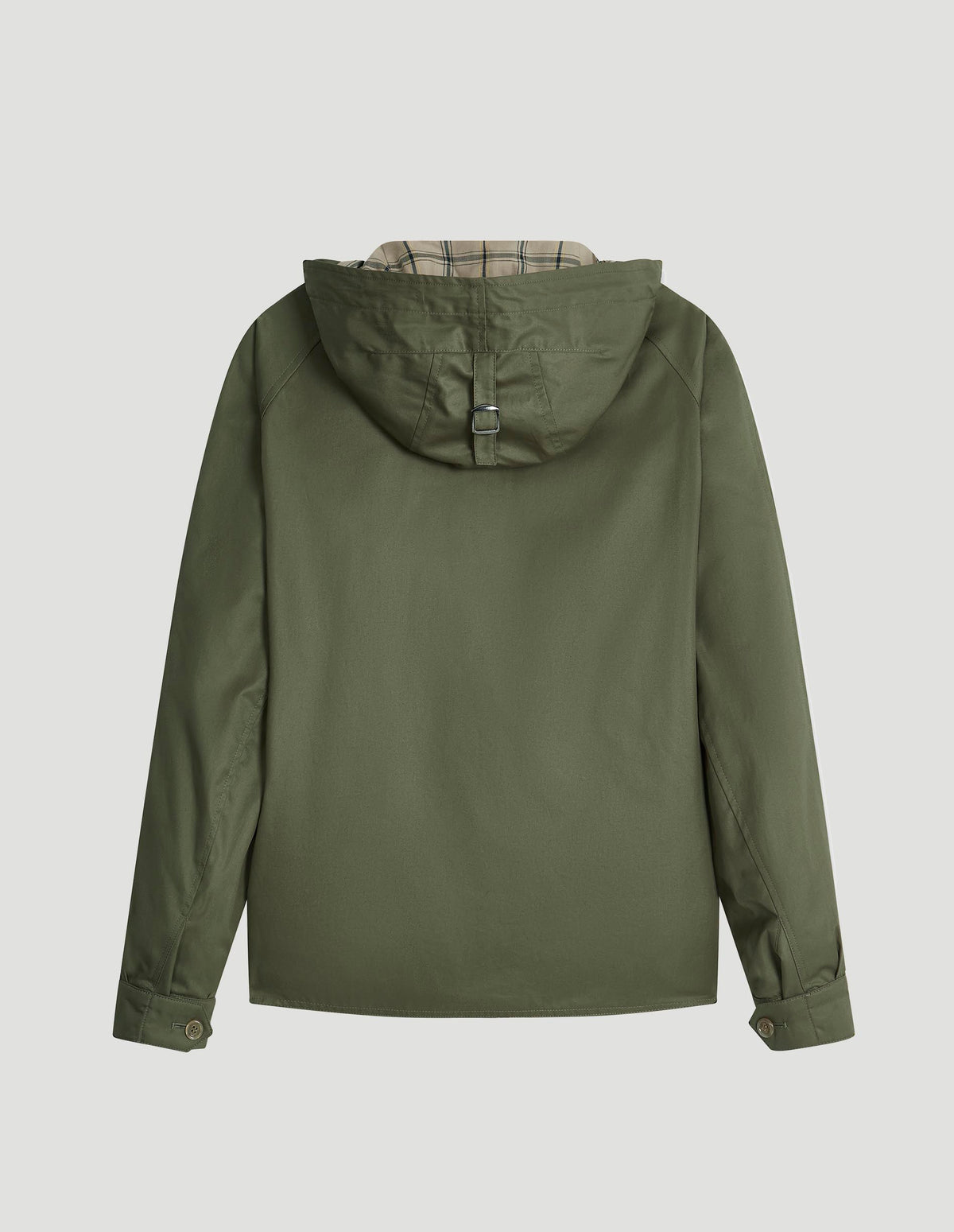 Load image into Gallery viewer, Hooded Golfer Grenfell Cloth Olive