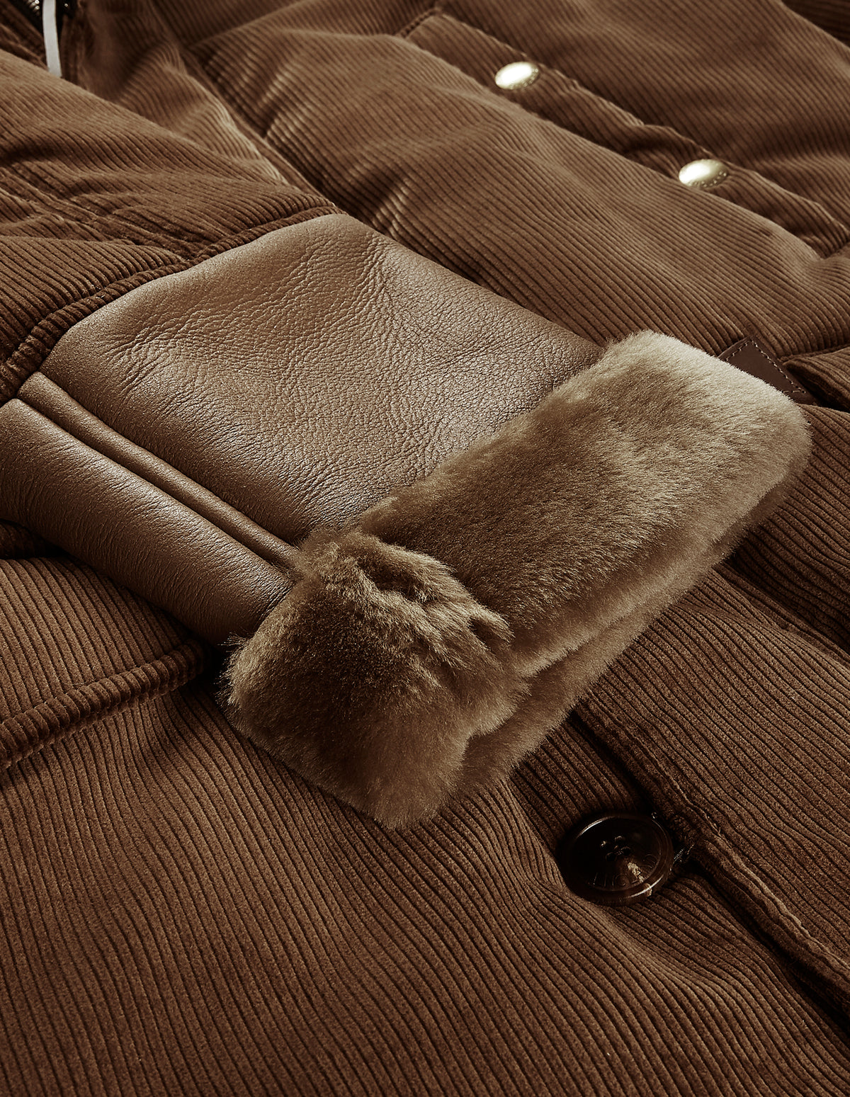 Load image into Gallery viewer, Labrador Corduroy Tan