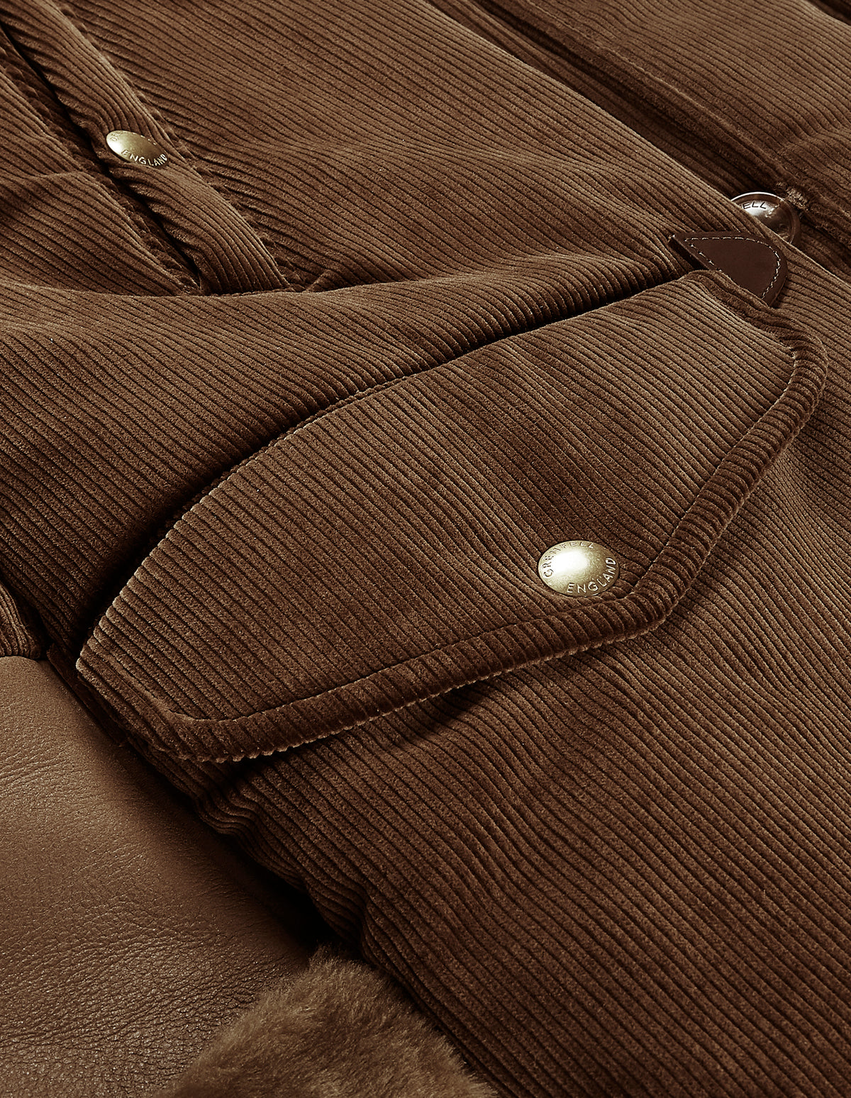 Load image into Gallery viewer, Labrador Corduroy Tan